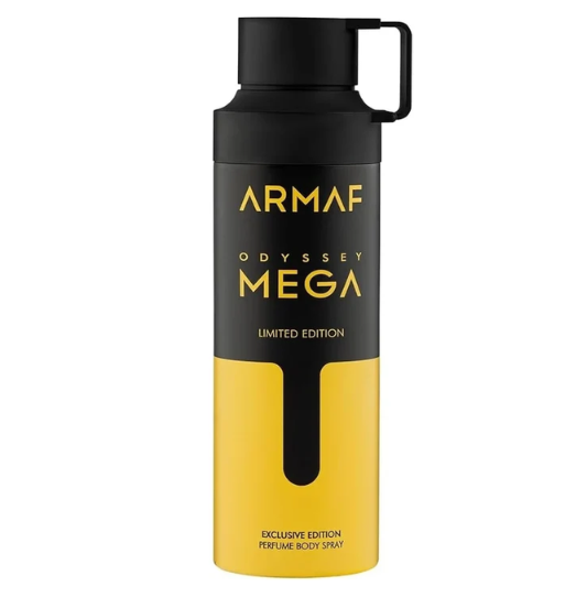 Deodorant Spray Armaf Odyssey Mega 200 ml