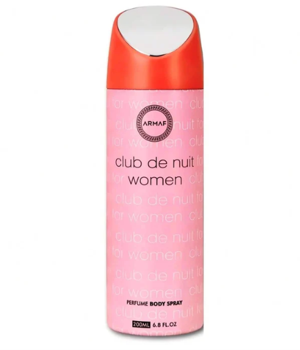 Deodorant Spray Armaf Club de Nuit Women 200 ml