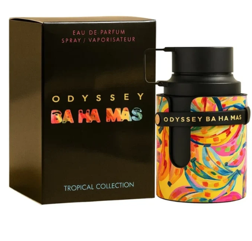 Armaf Odyssey BA HA MAS 100 ml, Apa de parfum Unisex