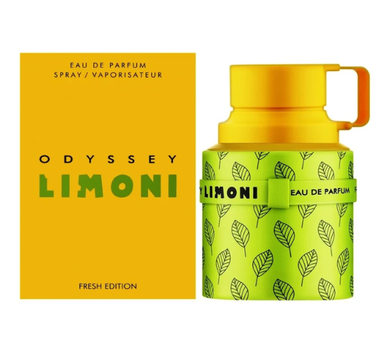 Armaf Odyssey Limoni Fresh Edition 200ml