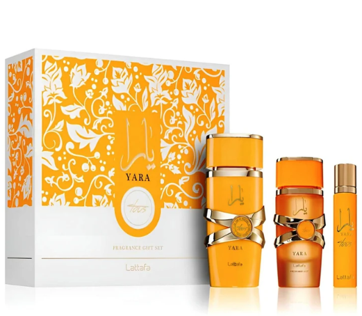Set Cadou Yara Tous Lattafa 3pcs