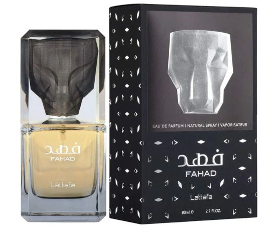 Lattafa Fahad 80 ml