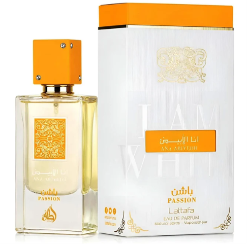 Lattafa Ana Abiyedh Passion 60 ml