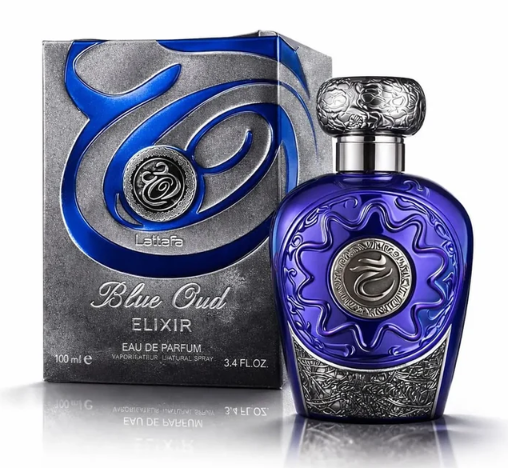 Lattafa Blue Oud Elixir 100 ml