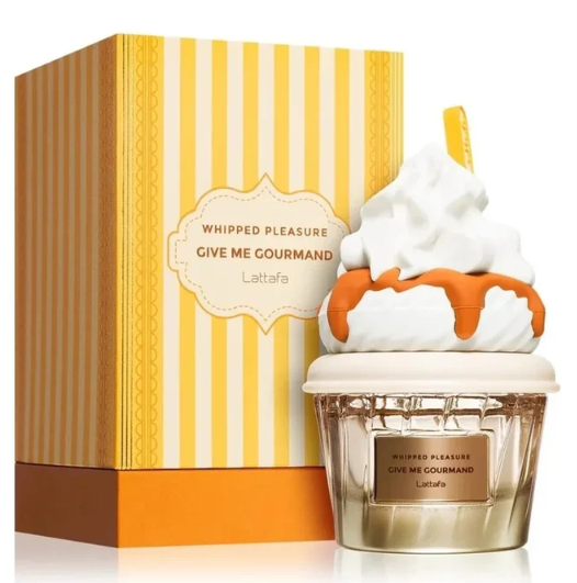 Lattafa Whipped Pleasure Give Me Gourmand 75 ml