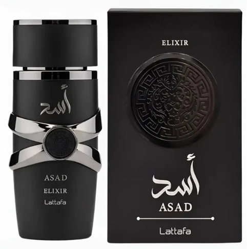 Lattafa Asad Elixir 100 ml EDP