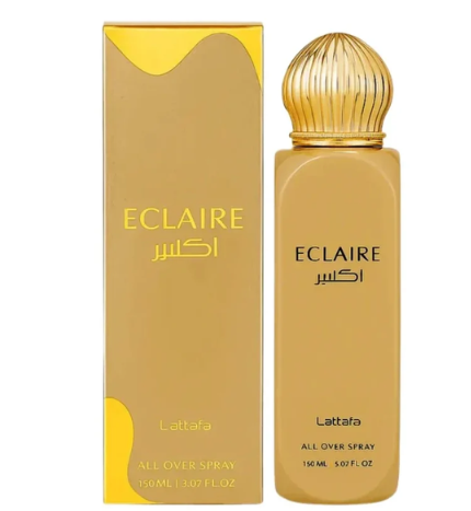 Lattafa Eclaire All Over Spray 150 ml
