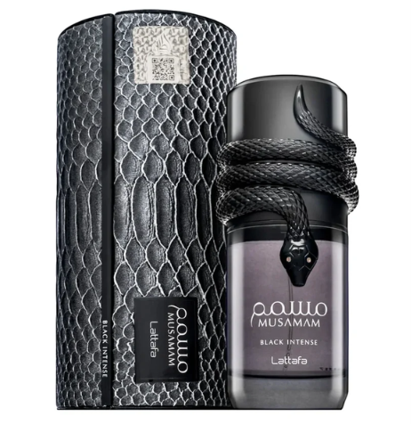 Lattafa Musamam Black Intense 100 ml