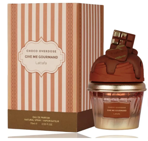 Lattafa Choco Overdose Give Me Gourmand 75 ml