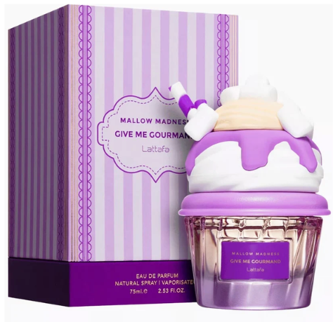 Lattafa Mallow Madness Give Me Gourmand 75 ml