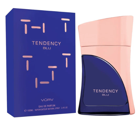 Lattafa Tendency Blu 100 ml