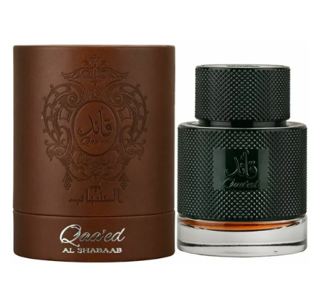Lattafa Qaa'ed Al Shabab 100 ml
