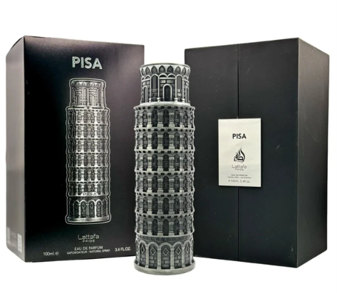Lattafa Pride Pisa 100 ml