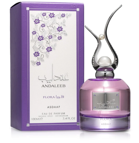 Lattafa Andaleeb Flora 100 ml