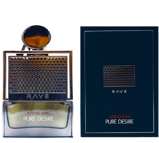 Lattafa Pure Desire Intense Man 100 ml