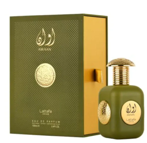 Lattafa Pride Awaan Gold 100 ml