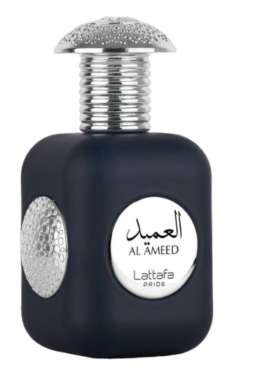 Lattafa Pride Al Ameed Silver 100 ml