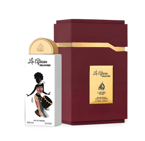 Lattafa La African Drummer 100 ml