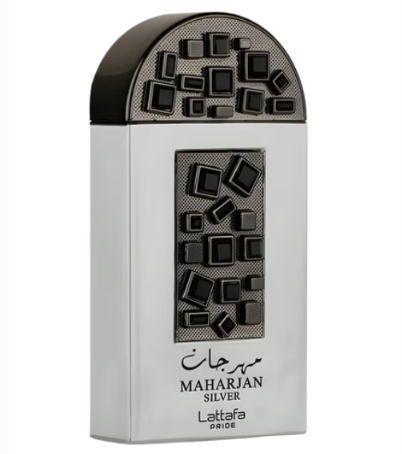 LATTAFA PRIDE MAHARJAN SILVER 100ML