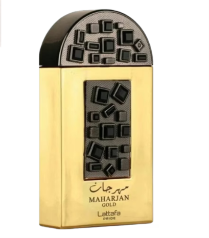 LATTAFA PRIDE MAHARJAN GOLD 100ML