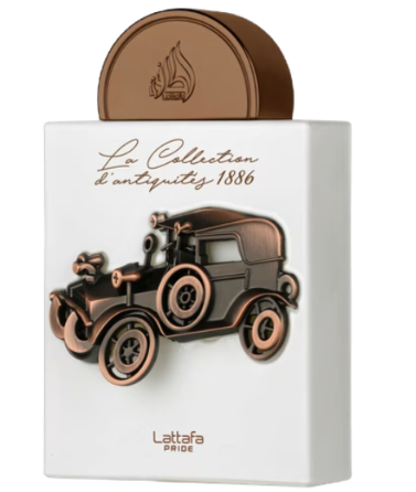 Lattafa Pride La Collection Car (1886) 100 ml