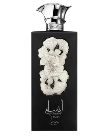 Lattafa Pride Ansaam Silver 100 ml