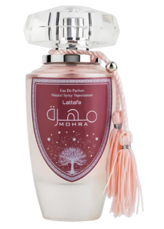 Lattafa Mohra Silky Rose 100 ml