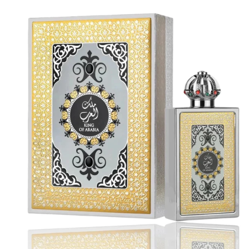 Lattafa King of Arabia 100 ml