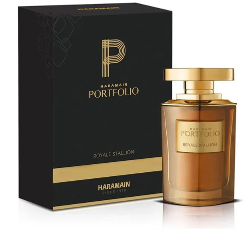 Al Haramain Portfolio Royale Stallion 75 ml