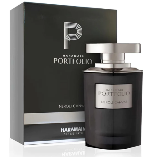 Al Haramain Portfolio Neroli Canvas 75 ml