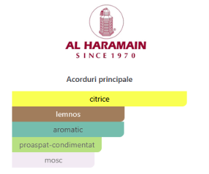 Al Haramain L'Aventure Intense 100ml