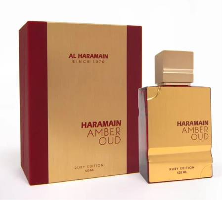 Al Haramain Amber Oud Ruby Edition 120ml