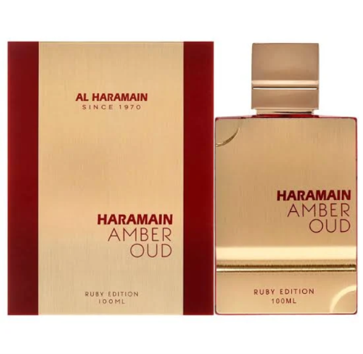 Al Haramain Amber Oud Ruby Edition 100ml