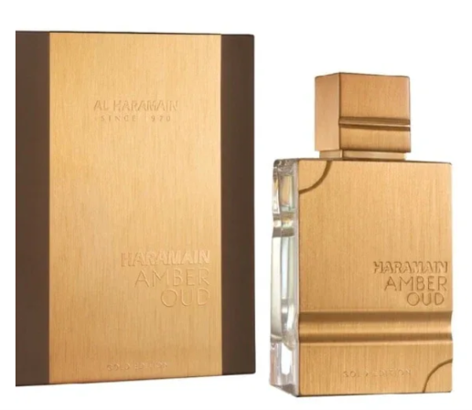 Al Haramain Amber Oud Gold Edition 60ml