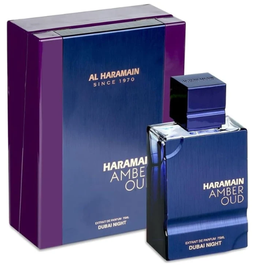 Al Haramain Amber Oud Dubai Night 75 ml