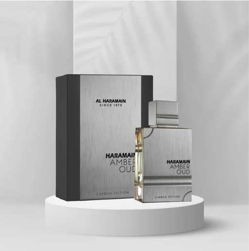 Al Haramain Amber Oud Carbon Edition 200 ml