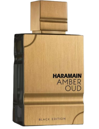 Al Haramain Amber Oud Black Edition 100 ml