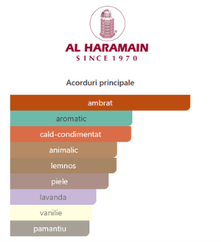 Al Haramain Amber Oud Black Edition 100 ml