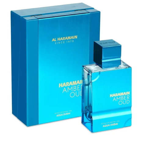 Al Haramain Amber Oud Aqua Dubai 100ml