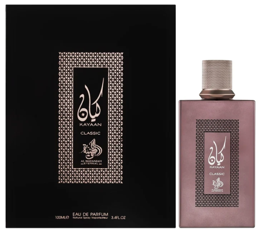 Al Wataniah Kayaan Classic 100 ml