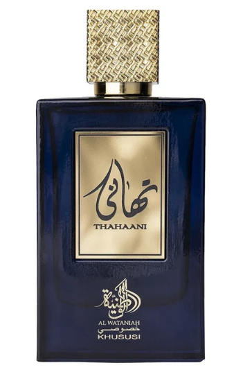 Al Wataniah Thanaani 100 ml