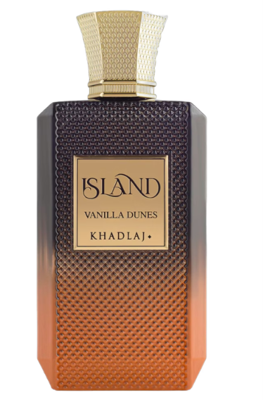 Khadlaj Island Vanilla Dunes Extract 100 ml