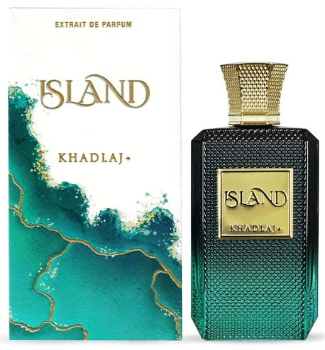 Khadlaj Island 100 ml