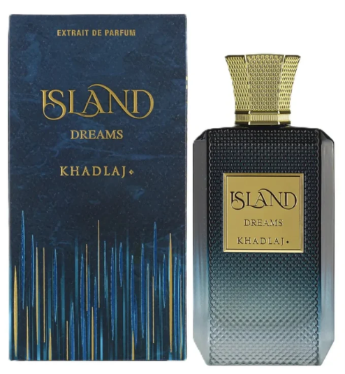 Khadlaj Island Dreams 100 ml
