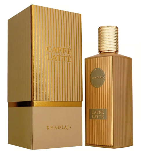 Khadlaj Caffe Latte extract de parfum 100 ml