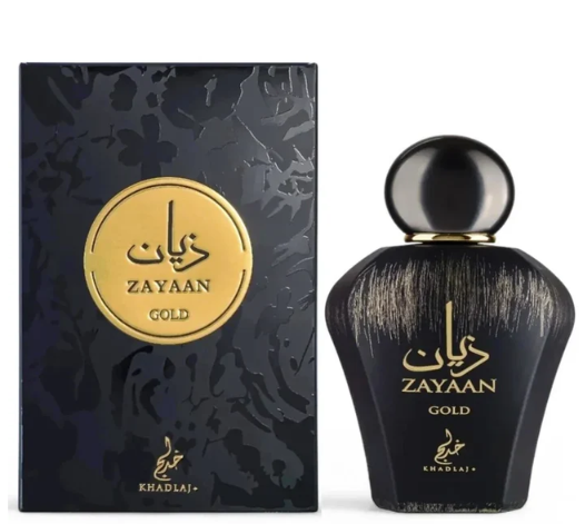 Khadlaj Zayaan Gold 100 ml