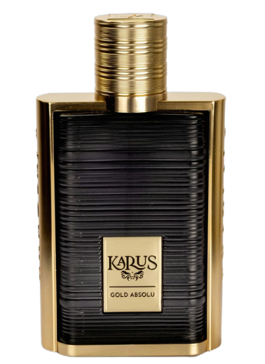 Khadlaj Karus Gold Absolu 100 ml, Apa de Parfum Unisex