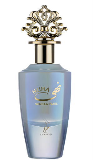 Khadlaj Nuha Vanilla Pearl 85 ml