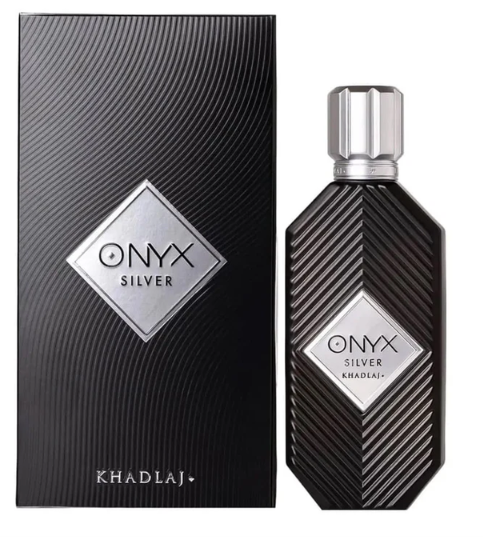 Khadlaj Onyx Silver 100 ml