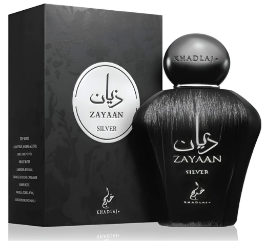Khadlaj Zayaan Silver Eau de Parfum 100 ml